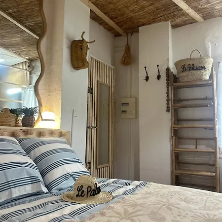 Le Palawan Apartment *