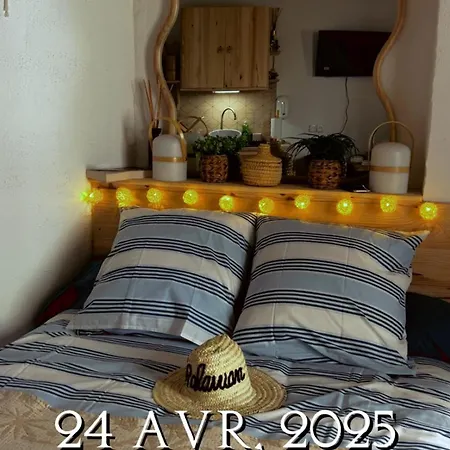 Apartment Le Palawan Perpignan
