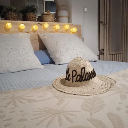 Lejlighed Le Palawan Perpignan