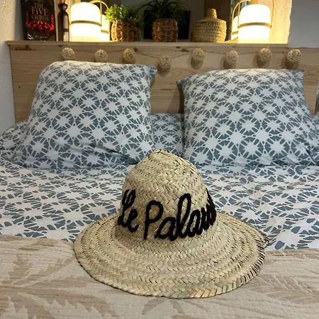 Le Palawan 아파트 *
