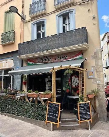 Lejlighed Le Palawan Perpignan