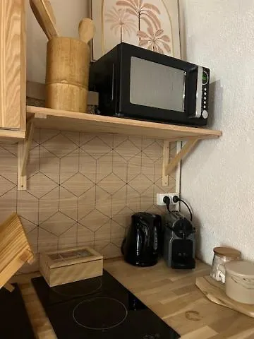 Apartment Le Palawan Perpignan