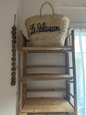 Le Palawan Apartment *