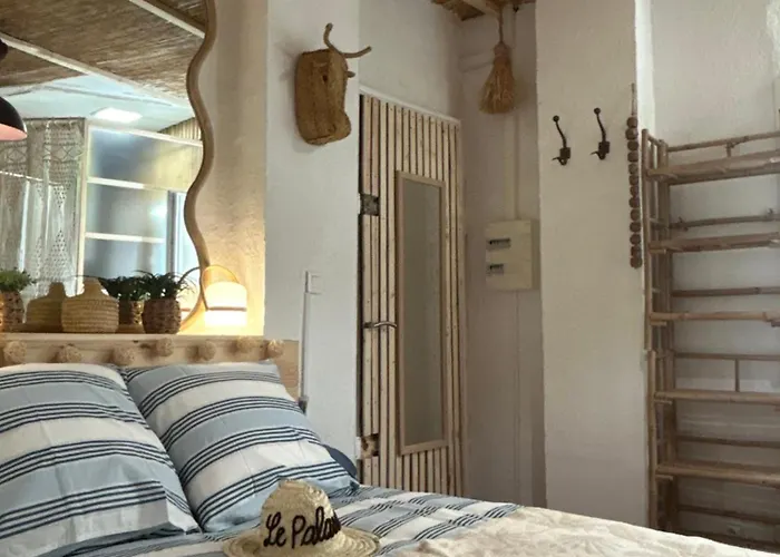 Apartment Le Palawan *