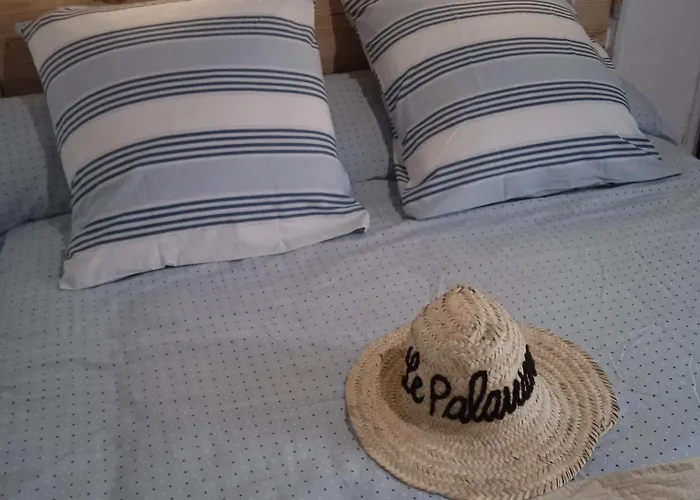 Le Palawan Apartment *