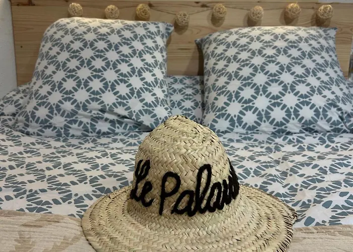 Le Palawan דירה *