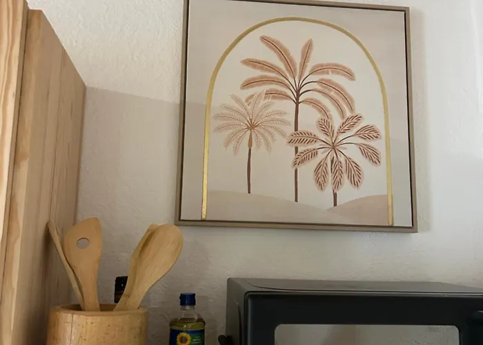 Apartament Le Palawan Perpignan