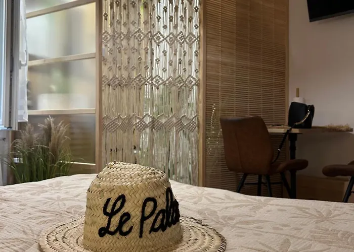 Le Palawan Apartment