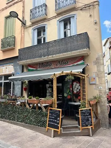 Apartment Le Palawan Perpignan